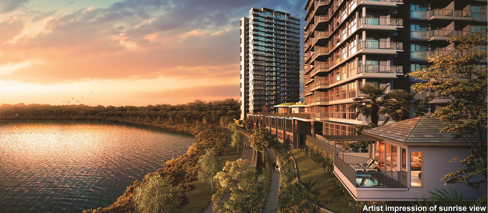Rivertrees Residences